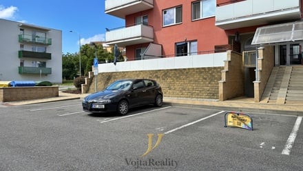 Pronájem garážového stání 13 m², Olomouc - Nová Ulice