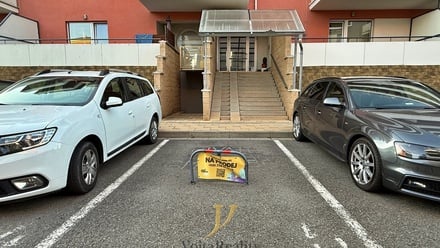 Pronájem garážového stání 13 m², Olomouc - Nová Ulice