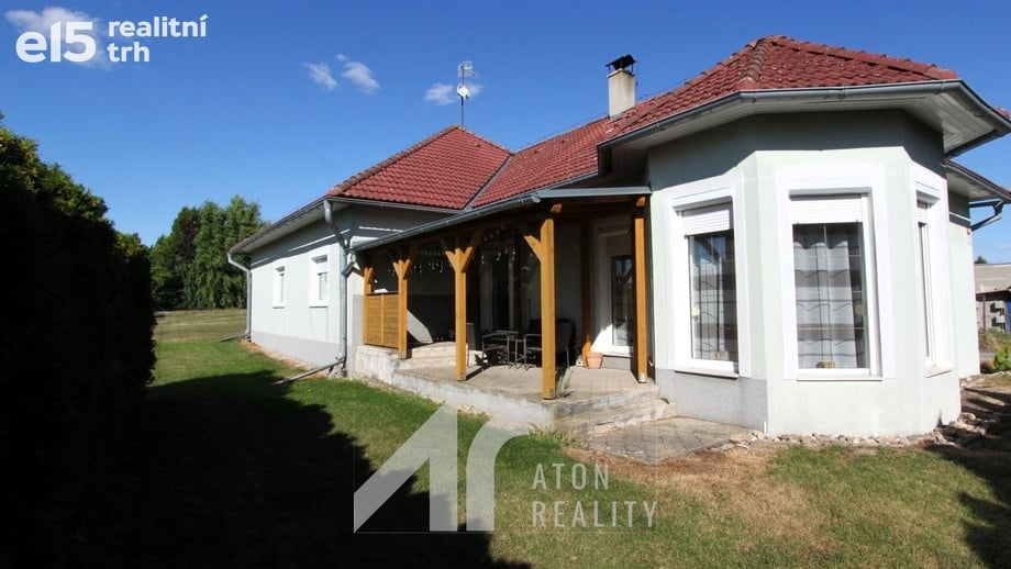 Prodej rodinného domu 107 m², Znojmo - Přímětice