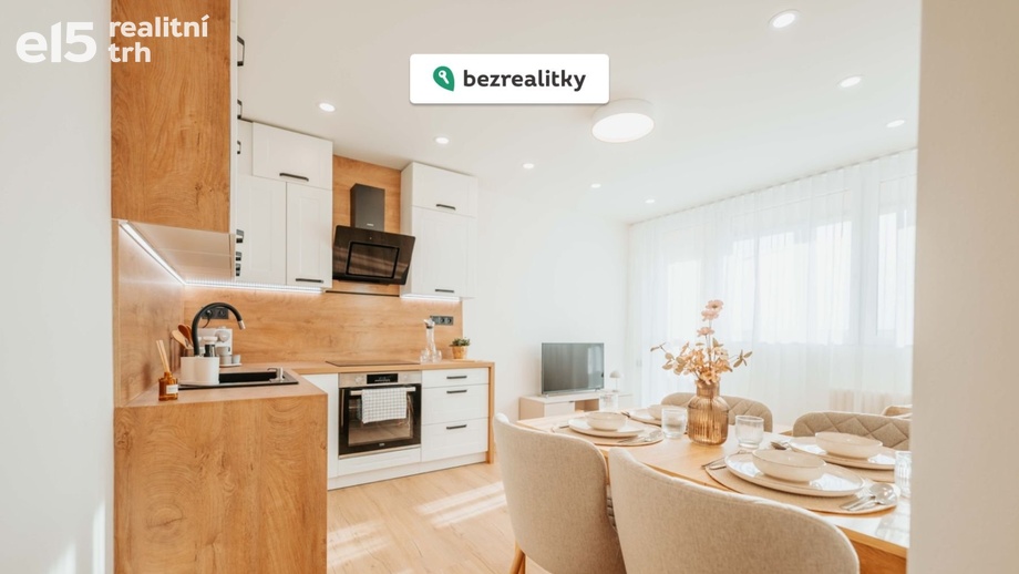Prodej bytu 3+kk 62 m², Plzeň 4