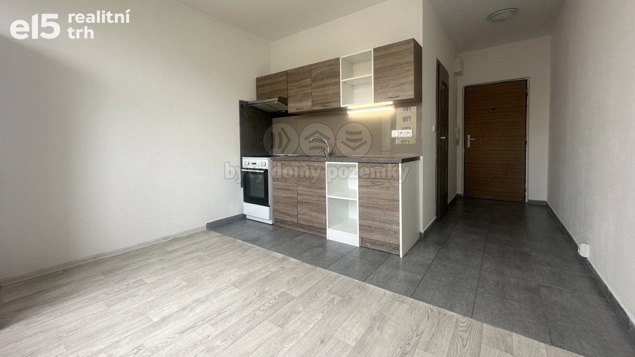 Pronájem bytu 1+1 36 m², Chomutov