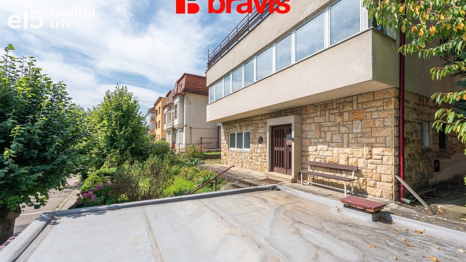 Prodej vily 381 m², Luhačovice