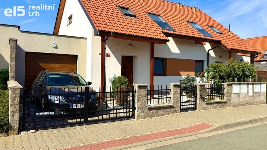 Prodej rodinného domu 117 m², Pardubice VI