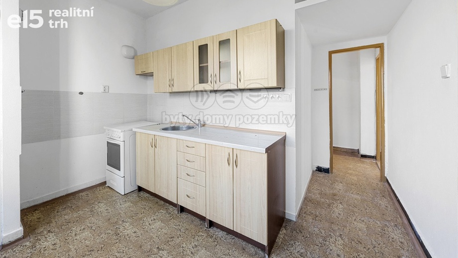 Prodej bytu 3+1 60 m², Děčín