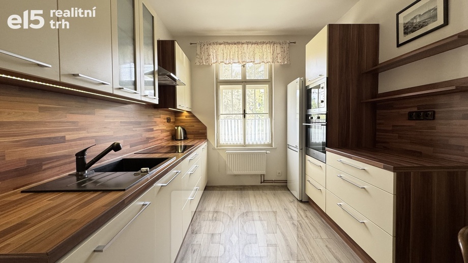 Pronájem bytu 2+1 63 m², Brno - Černá Pole