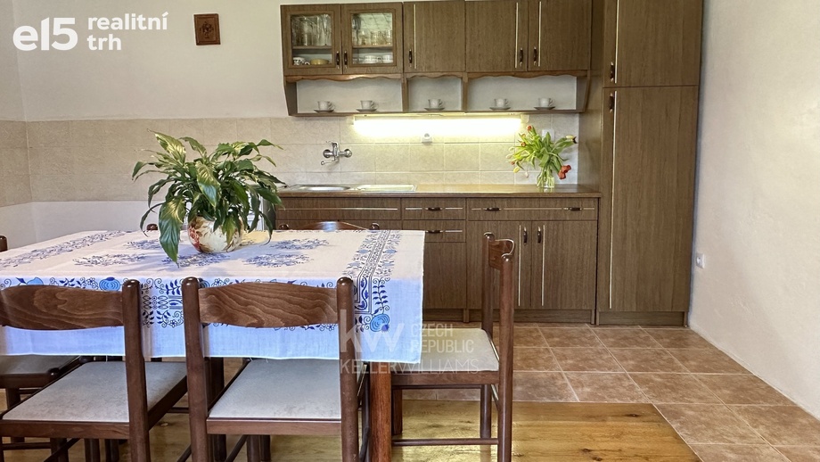Pronájem rodinného domu 68 m², Sloveč - Střihov