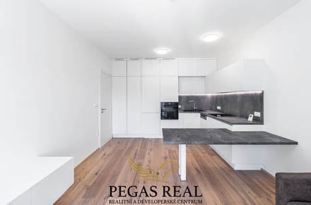 Pronájem bytu 2+kk 52 m², Brno - Staré Brno