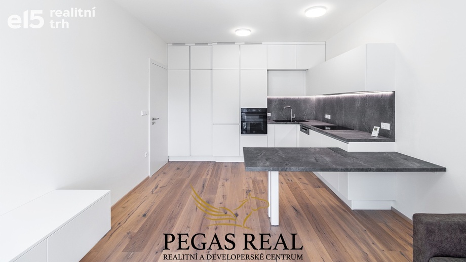 Pronájem bytu 2+kk 52 m², Brno - Staré Brno
