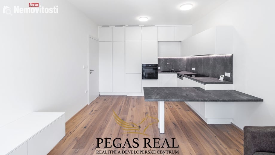 Pronájem bytu 2+kk 52 m², Brno - Staré Brno