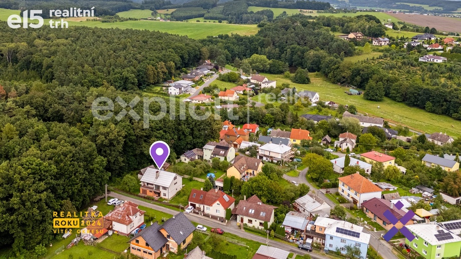 Prodej rodinného domu 189 m², Fryšták - Horní Ves