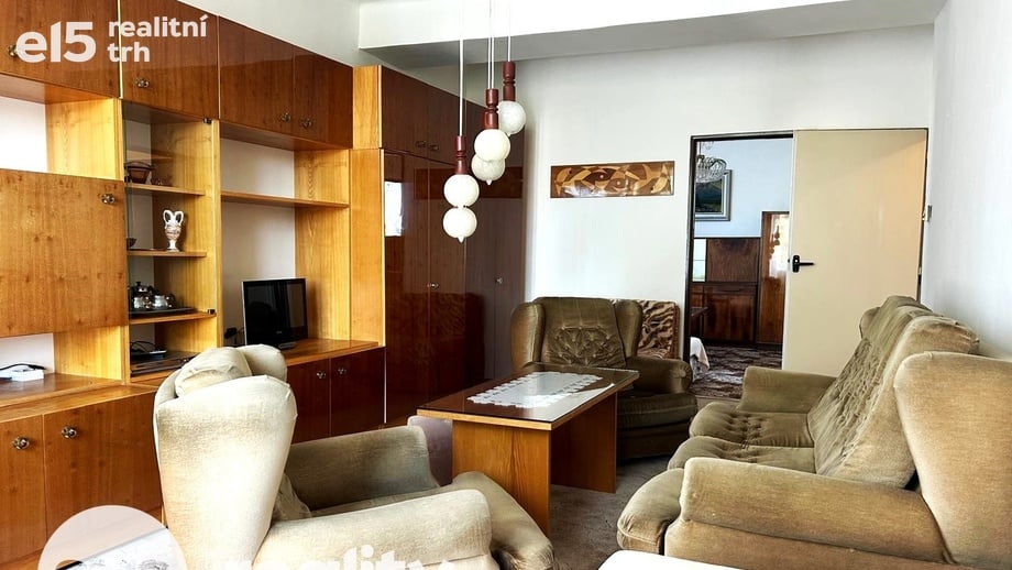 Pronájem bytu 2+1 57 m², Karviná