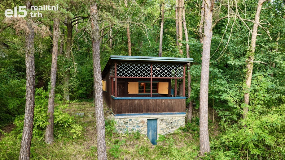 Prodej chaty 38 m², Brno - Kníničky