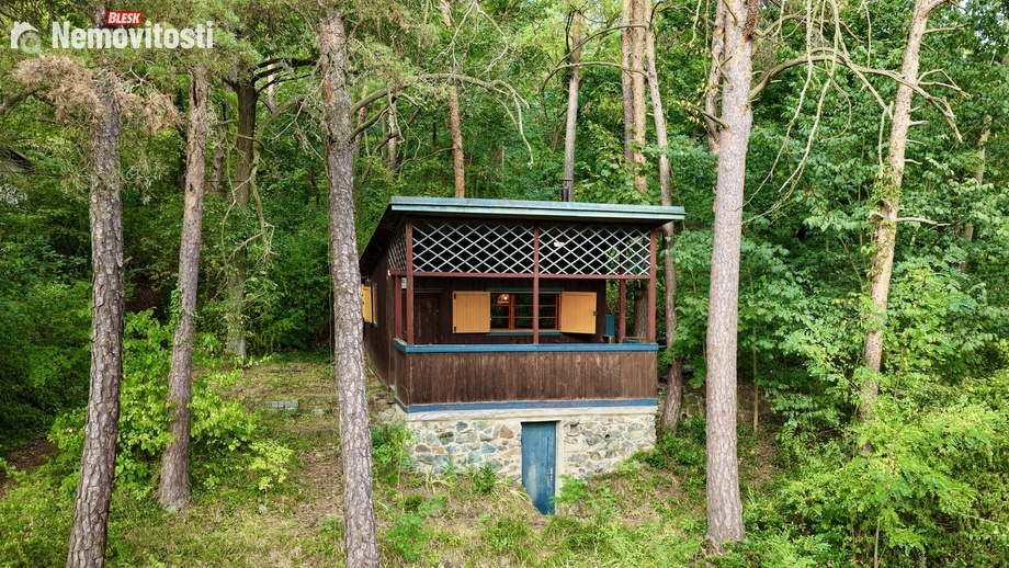 Prodej chaty 38 m², Brno - Kníničky