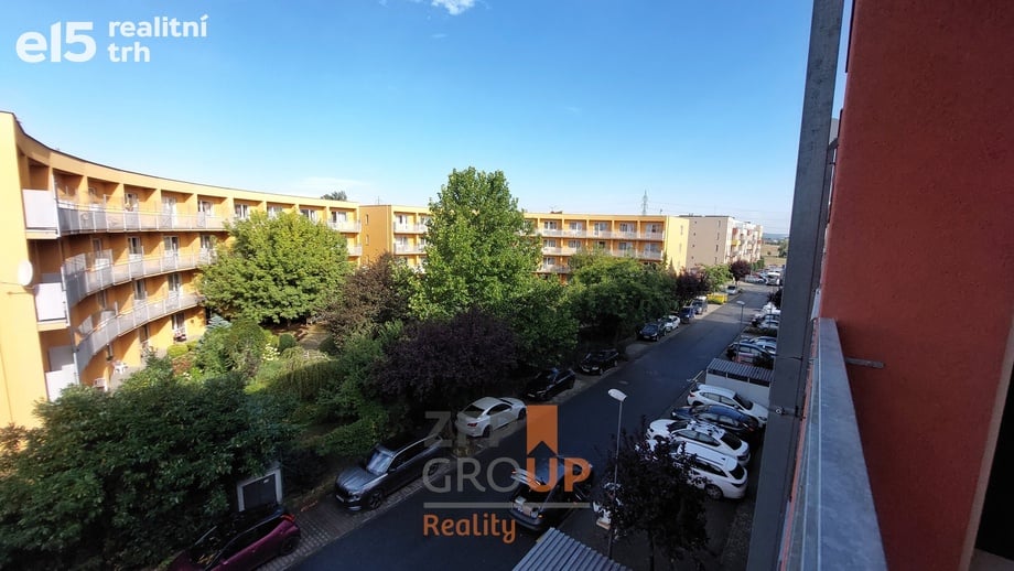 Pronájem bytu 2+kk 65 m², Modřice