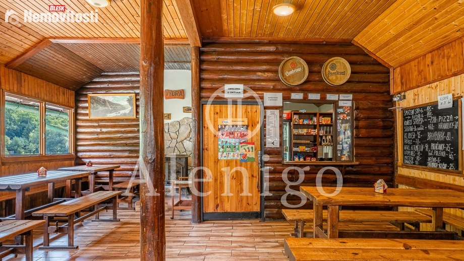 Prodej chalupy 124 m², Skryje