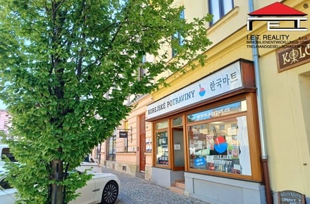 Pronájem obchodního prostoru 55 m², Frýdek-Místek