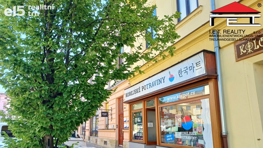 Pronájem obchodního prostoru 55 m², Frýdek-Místek