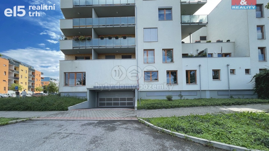 Pronájem garáže 18 m², České Budějovice