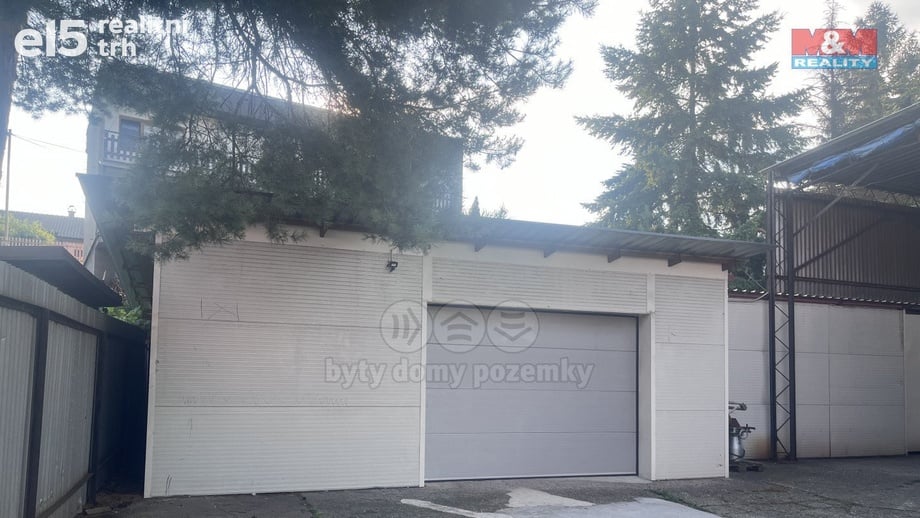 Pronájem skladu 80 m², Český Těšín