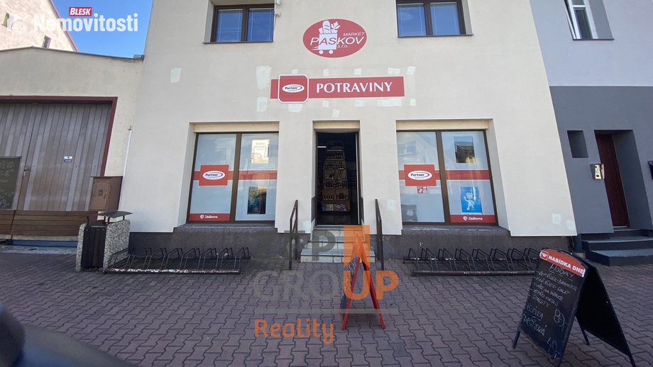 Pronájem kanceláře 120 m², Paskov