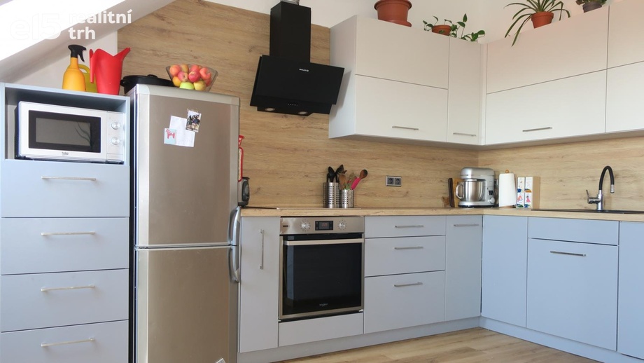 Prodej bytu 3+kk 81 m², Líšeň