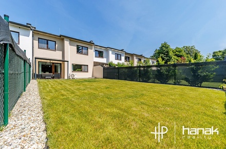 Pronájem rodinného domu 162 m², Olomouc - Holice