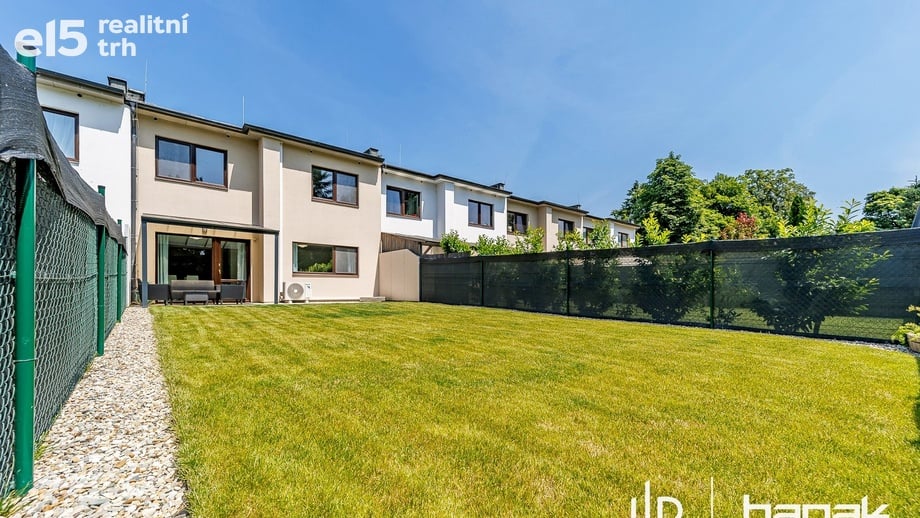 Pronájem rodinného domu 162 m², Olomouc - Holice