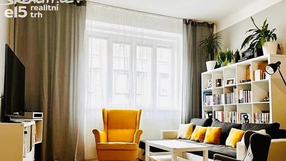 Pronájem bytu 3+1 93 m², Brno-střed
