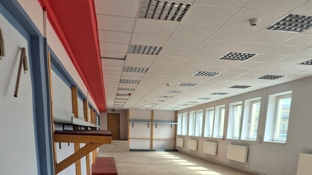 Pronájem obchodního prostoru 416 m², Rožnov pod Radhoštěm