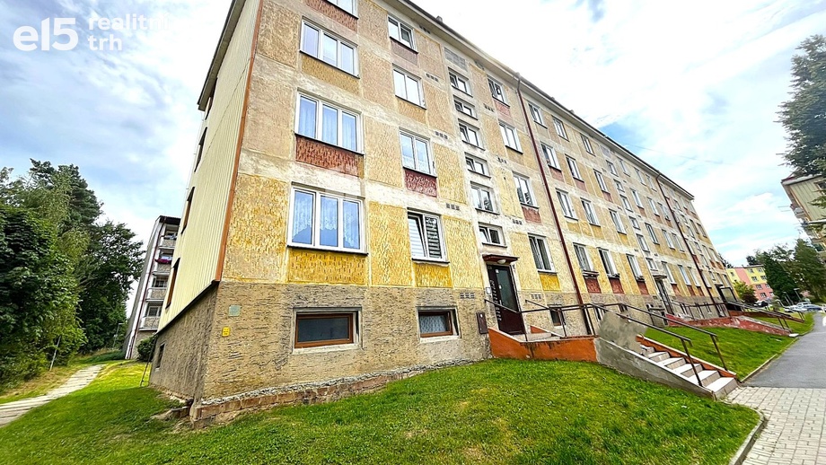 Prodej bytu 3+1 83 m², Bukovany
