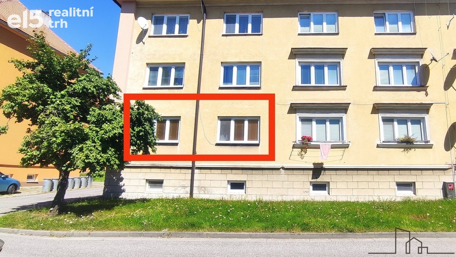 Prodej bytu 2+1 57 m², Velké Meziříčí
