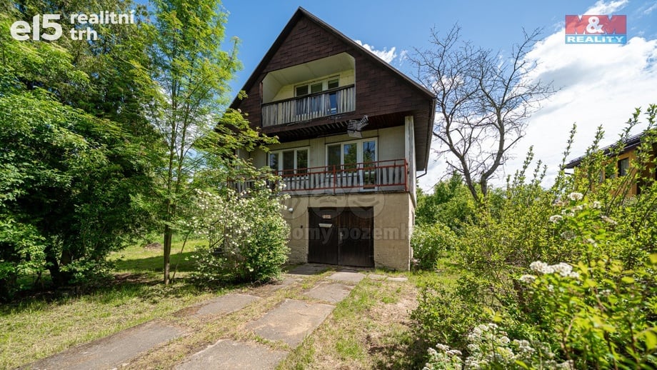 Prodej chalupy 147 m², Třebařov
