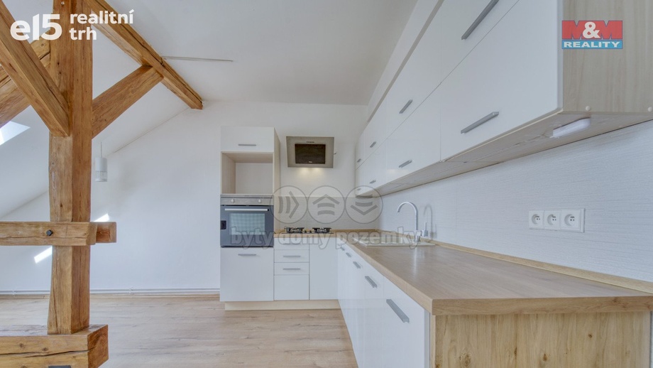 Prodej bytu 2+kk 64 m², Plzeň 3