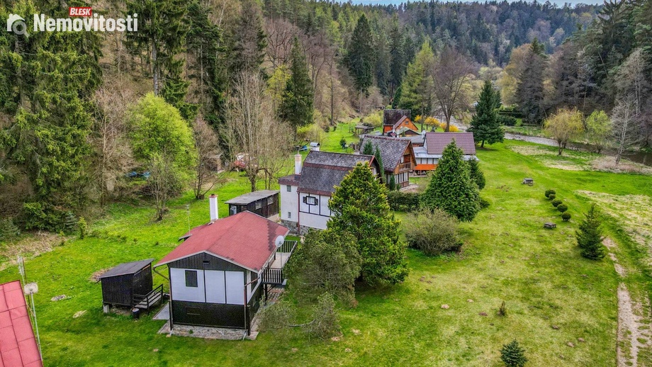 Prodej chaty 62 m², Plasy