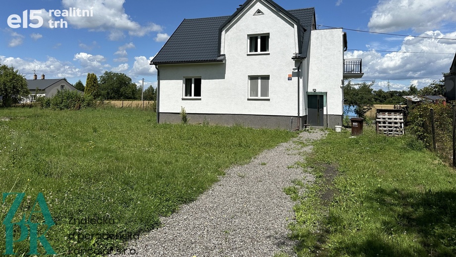 Prodej rodinného domu 121 m², Horní Suchá