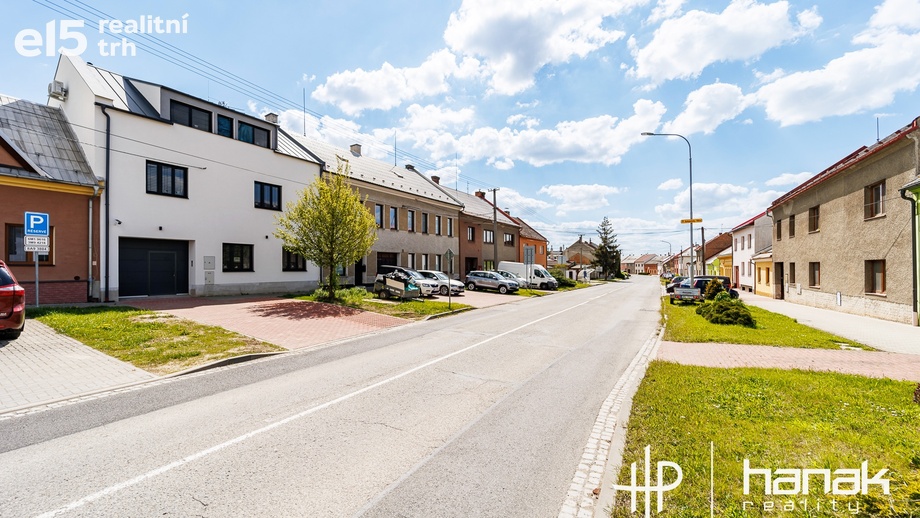Pronájem bytu 2+kk 66 m², Velká Bystřice