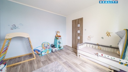 Prodej bytu 3+1 58 m², Nová Role