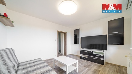 Prodej bytu 3+1 58 m², Nová Role