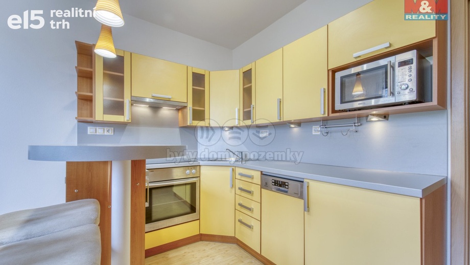 Pronájem bytu 2+kk 36 m², Klatovy
