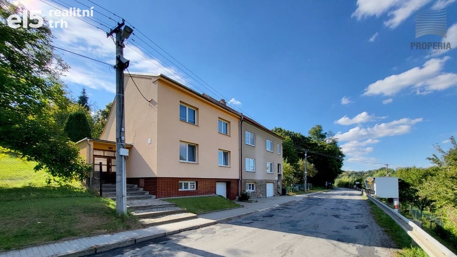 Prodej rodinného domu 207 m², Radostice