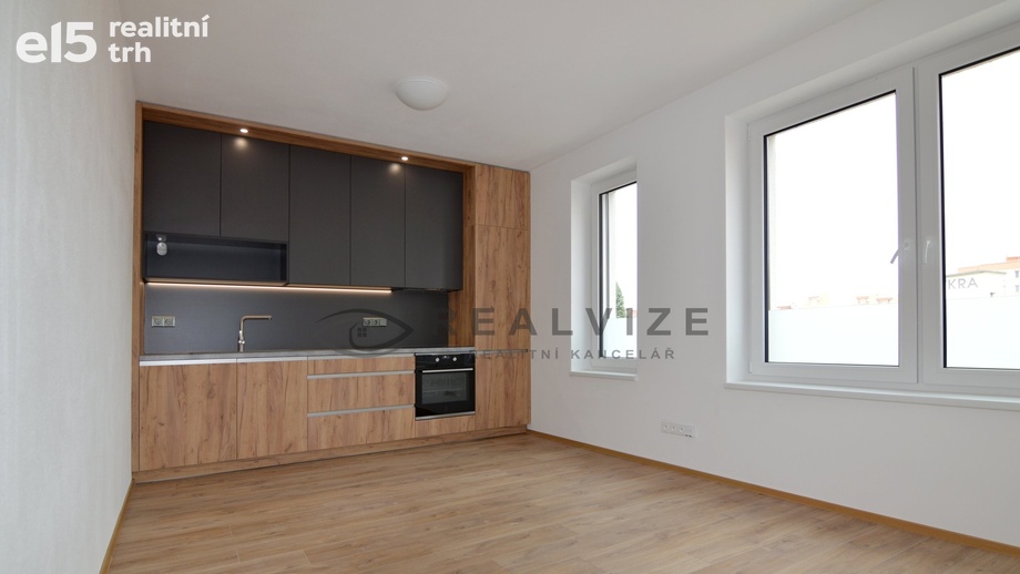 Pronájem bytu 2+kk 40 m², České Budějovice 3