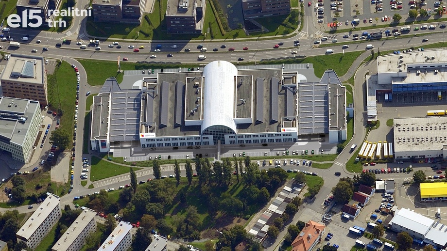Pronájem skladu 109 m², Brno - Štýřice