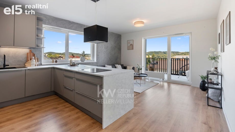 Prodej bytu 3+kk 76 m², Beroun-Město