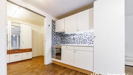 Prodej bytu 1+kk 31 m², Šternberk