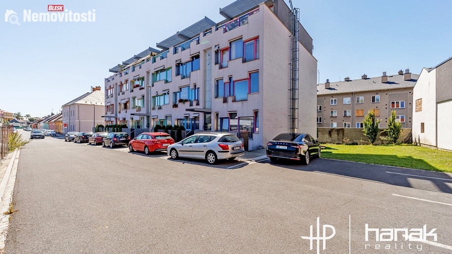 Prodej bytu 1+kk 31 m², Šternberk