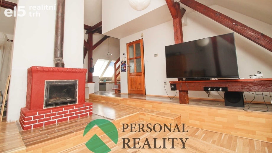 Prodej bytu 3+kk 95 m², Rakovník II