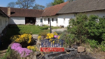 Prodej zemědělské usedlosti 545 m², Jílovice