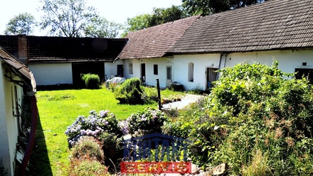 Prodej zemědělské usedlosti 545 m², Jílovice