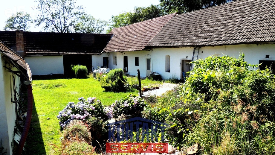 Prodej zemědělské usedlosti 545 m², Jílovice