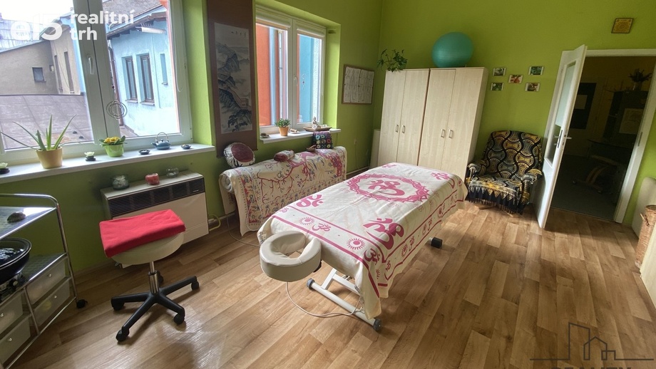 Pronájem obchodního prostoru 25 m², Pardubice I